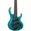 Ibanez BTB605MS-CEM Cerulean Aura Burst Matte Multi Scale